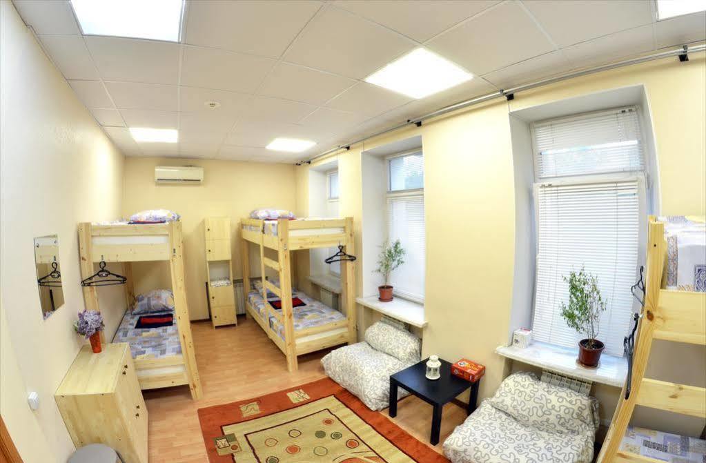 Hostel Wow Wladimir Exterior foto